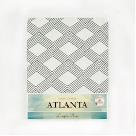 Toalha de Mesa Retangular Ober Atlanta 2,10m x 1,50m Piza Toalha de Mesa Retangular Ober Atlanta 2,10m x 1,50m Piza