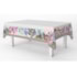 Toalha de Mesa Retangular STMHome 2,20m x 1,50m Butterfly