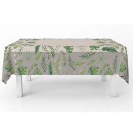 Toalha de Mesa Retangular STMHome 2,20m x 1,50m Foliage Toalha de Mesa Retangular STMHome 2,20m x 1,50m Foliage