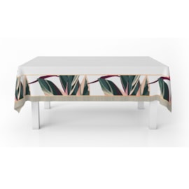 Toalha de Mesa Retangular STMHome 2,20m x 1,50m Garden Toalha de Mesa Retangular STMHome 2,20m x 1,50m Garden