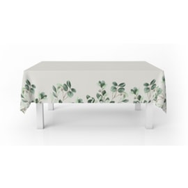 Toalha de Mesa Retangular STMHome 2,20m x 1,50m Jade Toalha de Mesa Retangular STMHome 2,20m x 1,50m Jade