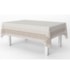 Toalha de Mesa Retangular STMHome 2,20m x 1,50m Line