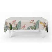 Toalha de Mesa Retangular STMHome 2,20m x 1,50m Nature