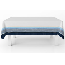 Toalha de Mesa Retangular STMHome 2,50m x 1,50m Blue