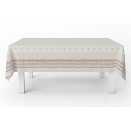 Toalha de Mesa Retangular STMHome 2,50m x 1,50m Line Toalha de Mesa Retangular STMHome 2,50m x 1,50m Line