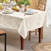 Toalha de Mesa Retangular Teka Basic 1,40m x 2,10m Guipir Toalha de Mesa Retangular Teka Basic 1,40m x 2,10m Guipir