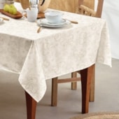 Toalha de Mesa Retangular Teka Basic 1,40m x 2,10m Guipir Toalha de Mesa Retangular Teka Basic 1,40m x 2,10m Guipir