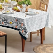 Toalha de Mesa Retangular Teka Basic 1,40m x 2,10m Nuance Toalha de Mesa Retangular Teka Basic 1,40m x 2,10m Nuance