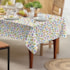 Toalha de Mesa Retangular Teka Basic 1,40m x 2,50m Macaron