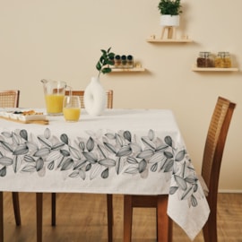 Toalha de Mesa Super Prática Clara 1,40m x 2,20m Lepper Toalha de Mesa Super Prática Clara 1,40m x 2,20m Lepper
