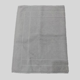 Toalha de Piso Avulso Atlantica Sofisticata Cinza Toalha de Piso Avulso Atlantica Sofisticata Cinza