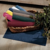 Toalha de Piso Avulso Teka Colors Azul Marinho Toalha de Piso Avulso Teka Colors Azul Marinho