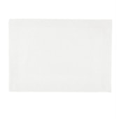 Toalha de Piso Avulso Teka Colors Branco Toalha de Piso Avulso Teka Colors Branco