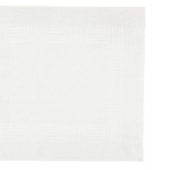 Toalha de Piso Avulso Teka Colors Branco Toalha de Piso Avulso Teka Colors Branco