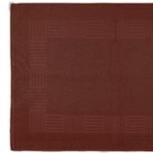 Toalha de Piso Avulso Teka Colors Cobre Toalha de Piso Avulso Teka Colors Cobre