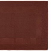 Toalha de Piso Avulso Teka Colors Cobre Toalha de Piso Avulso Teka Colors Cobre