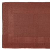 Toalha de Piso Avulso Teka Colors Terra Toalha de Piso Avulso Teka Colors Terra