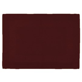 Toalha de Piso Avulso Teka Colors Vermelho II