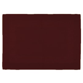 Toalha de Piso Avulso Teka Colors Vermelho II Toalha de Piso Avulso Teka Colors Vermelho II