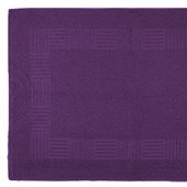 Toalha de Piso Avulso Teka Colors Violeta