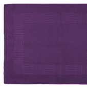 Toalha de Piso Avulso Teka Colors Violeta Toalha de Piso Avulso Teka Colors Violeta