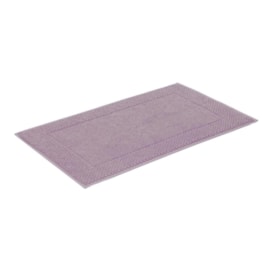 Toalha de Piso Buddemeyer Algodão Egipcio Premium 48x85 Lilas Toalha de Piso Buddemeyer Algodão Egipcio Premium 48x85 Lilas