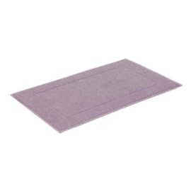 Toalha de Piso Buddemeyer Algodão Egipcio Premium 48x85 Lilas