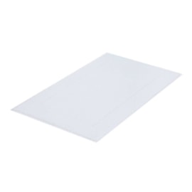 Toalha de Piso Buddemeyer Dual Air Branco Toalha de Piso Buddemeyer Dual Air Branco