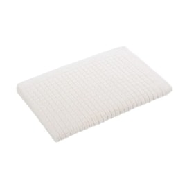 Toalha de Piso Majestic Caviquioli Pérola 50cm x 75cm Toalha de Piso Majestic Caviquioli Pérola 50cm x 75cm