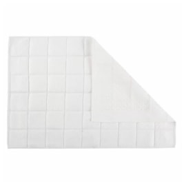 Toalha de Piso Teka Prima Delicatta Branco Toalha de Piso Teka Prima Delicatta Branco