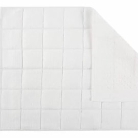 Toalha de Piso Teka Prima Delicatta Branco Toalha de Piso Teka Prima Delicatta Branco