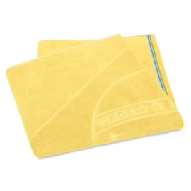 Toalha de Praia Bouton Jacquard Veludo Bandeira Brasil Amarelo Toalha de Praia Bouton Jacquard Veludo Bandeira Brasil Amarelo