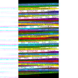 Toalha de Praia Bouton Veludo Senhor do Bonfim Toalha de Praia Bouton Veludo Senhor do Bonfim