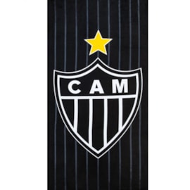 Toalha de Praia Dohler Velour Clube Atlético Mineiro 07 Toalha de Praia Dohler Velour Clube Atlético Mineiro 07
