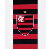 Toalha de Praia Dohler Velour Clube Flamengo 14