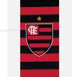 Toalha de Praia Dohler Velour Clube Flamengo 14 Toalha de Praia Dohler Velour Clube Flamengo 14