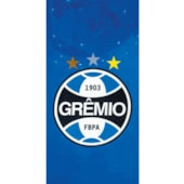 Toalha de Praia Dohler Velour Clube Grêmio 10 Toalha de Praia Dohler Velour Clube Grêmio 10