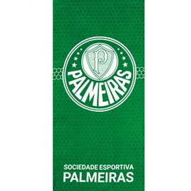 Toalha de Praia Dohler Velour Clube Palmeiras 06