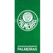 Toalha de Praia Dohler Velour Clube Palmeiras 07