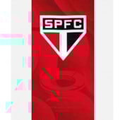 Toalha de Praia Dohler Velour Clube São Paulo 08 Toalha de Praia Dohler Velour Clube São Paulo 08