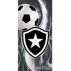 Toalha de Praia Dolher Velour Botafogo 05 Toalha de Praia Dolher Velour Botafogo 05