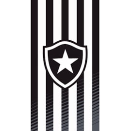 Toalha de Praia Dolher Velour Botafogo 06 Toalha de Praia Dolher Velour Botafogo 06