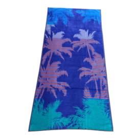 Toalha de Praia Gigante Buddemeyer Beach 90cm x 1,80m Toalha de Praia Gigante Buddemeyer Beach 90cm x 1,80m