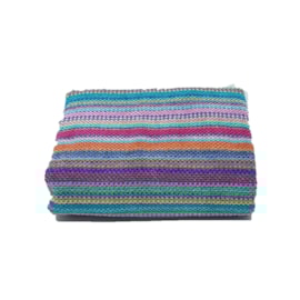 Toalha de Praia Gigante Buddemeyer Listras 90cm x 1,80m Toalha de Praia Gigante Buddemeyer Listras 90cm x 1,80m