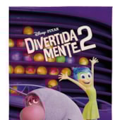 Toalha de Praia Infantil Aveludada Divertamente II Lepper Toalha de Praia Infantil Aveludada Divertamente II Lepper