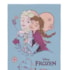 Toalha de Praia Infantil Aveludada Frozen II Lepper