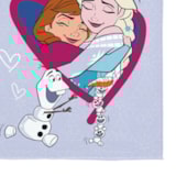 Toalha de Praia Infantil Aveludada Frozen Lepper Toalha de Praia Infantil Aveludada Frozen Lepper