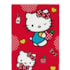 Toalha de Praia Infantil Aveludada Hello Kitty Lepper