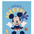 Toalha de Praia Infantil Aveludada Mickey Summer Lepper