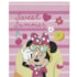 Toalha de Praia Infantil Aveludada Minnie Summer Lepper